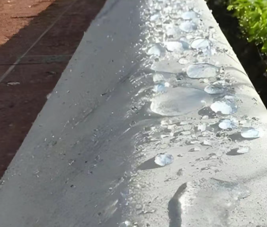 崆峒硅烷浸渍涂料在混凝土保护中的应用