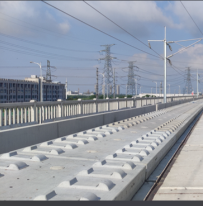 崆峒植筋胶在高铁无砟轨道上的应用