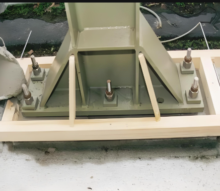 崆峒支座灌浆料，支座砂浆施工流程详解​