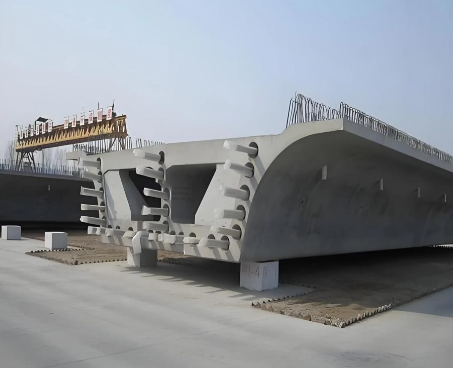 崆峒抗冻压浆料的特点及标准化施工工艺