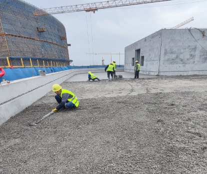 崆峒轻集料混凝土施工流程及注意事项